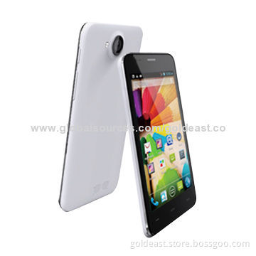 4.5inch Smartphone,FWVGA LCD,854*480 IPS,CAPACITIVE Touch Screen,MTK6582M,Quad core Smartphone